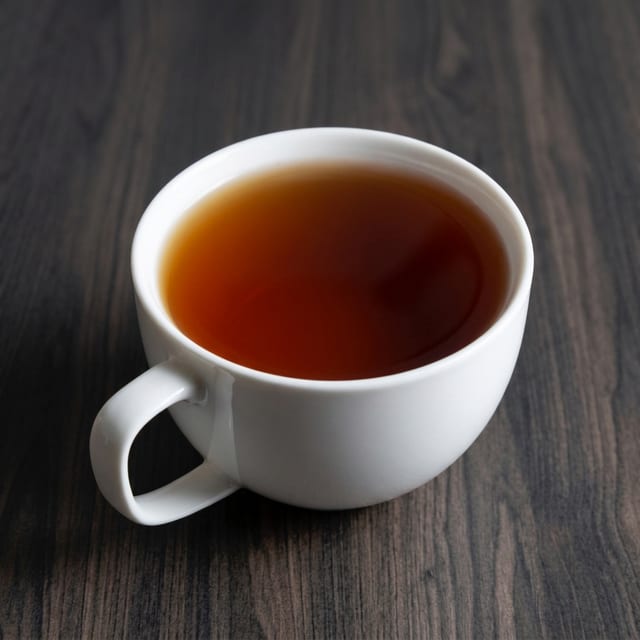Hot Tea.