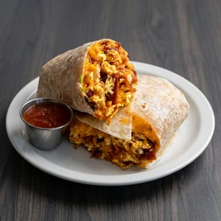 Breakfast Burrito