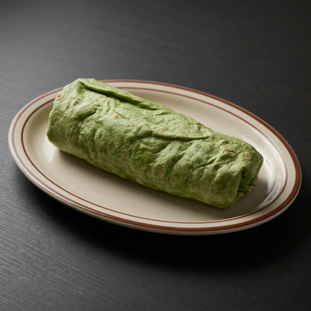 Skinny burrito.
